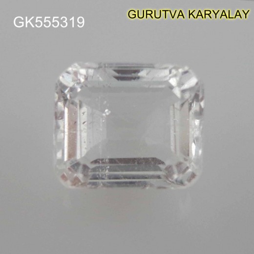 Ratti-8.79 (7.95ct) NATURAL WHITE TOPAZ